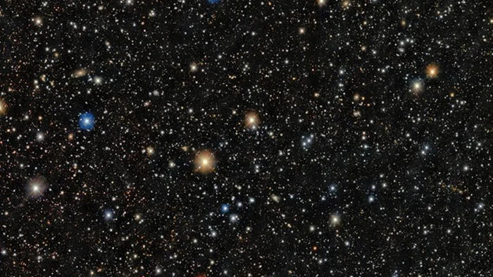 Астрономы обнаружили редкую звезду из древней Вселенной