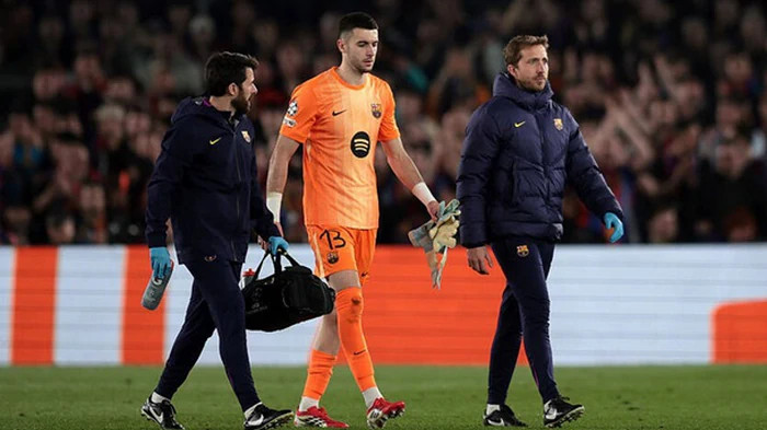 Барселона разгромила Ньюкасл, но потеряла ключевого игрока