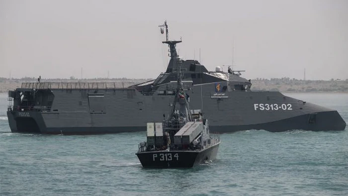 Иран угрожает заминировать весь Персидский залив и назвал условие