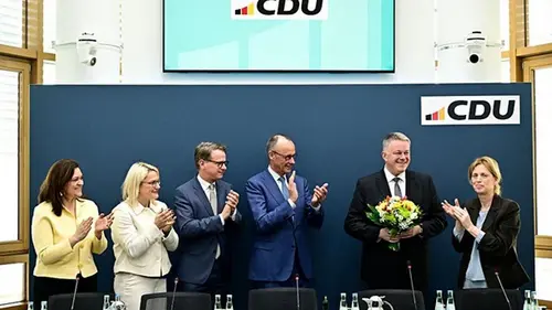 Партия Мерца впервые за 35 лет выиграла выборы в Рейнланд-Пфальце