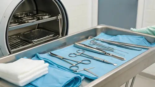 Обработка медицинских инструментов в США: стандарты, требования и карьерные возможности