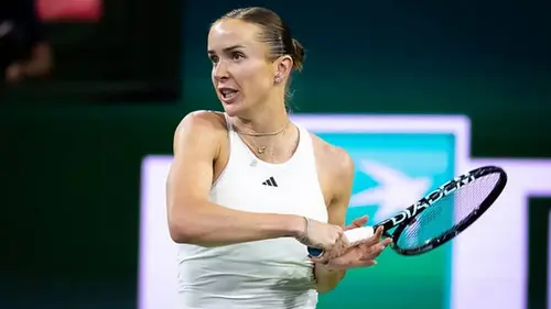 Свитолина оставила турнир WTA 1000 в Майами без своего участия