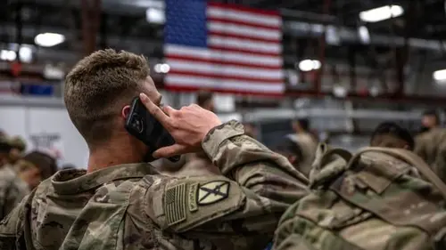 США готовятся к наземной операции в Иране, — CBS