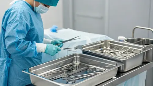 курсы по стерилизации инструментов