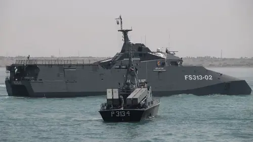 Иран угрожает заминировать весь Персидский залив и назвал условие