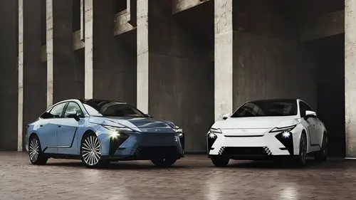 Большие изменения: новый Lexus ES 2026 выходит на рынок и удивил ценой (фот...