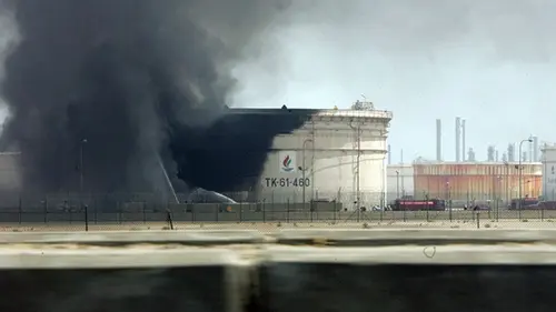 Иран во второй раз атаковал крупнейший НПЗ в Кувейте