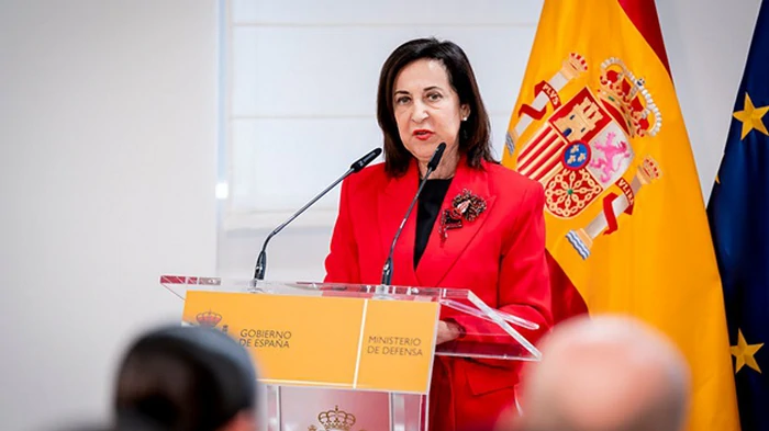 Испания закрыла свое воздушное пространство для самолетов США