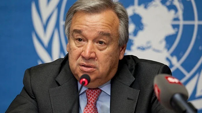 Генсек ООН заявил, что война на Ближнем Востоке вышла из-под контроля