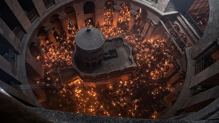 В Иерусалиме ограничат пасхальные церемонии