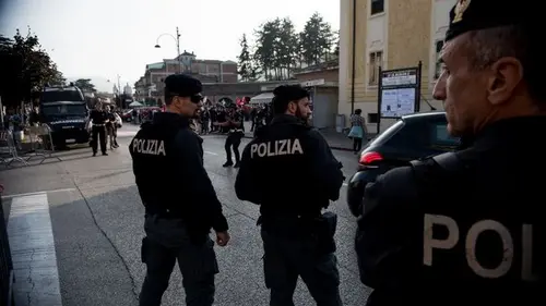 Ограбление на 9 млн евро: в Италии за 3 минуты похитили картины известных художников