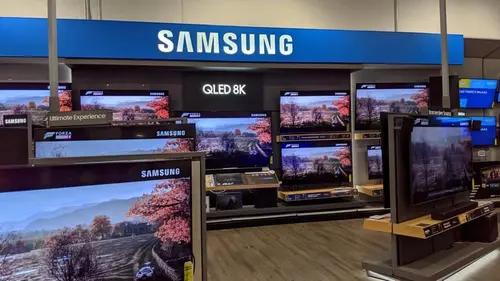 Что такое QD-OLED и чем он отличается от обычного OLED-телевизора