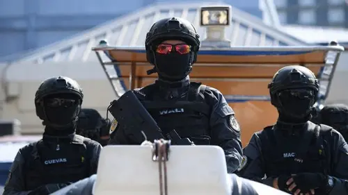 Франция и Филиппины подписали военную сделку из-за напряженностей с Китаем