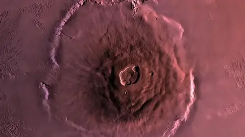 Марс вращается все быстрее и быстрее: причина аномалии скрыта в недрах Красной планеты