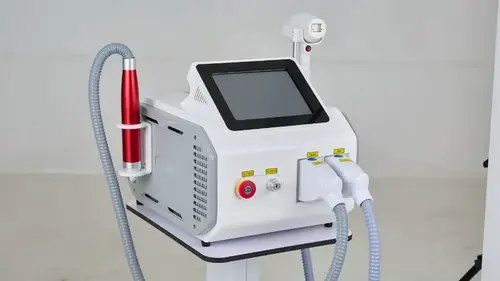 апарат лазерної епіляції