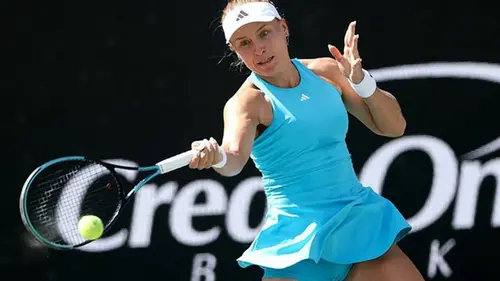 Стародубцева преодолевает очередной раунд турнира в Чарльстоне