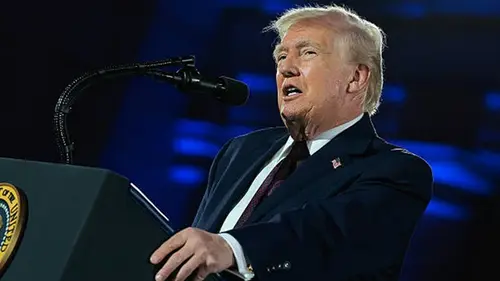 Трамп намерен переименовать Ормузский пролив — NYP