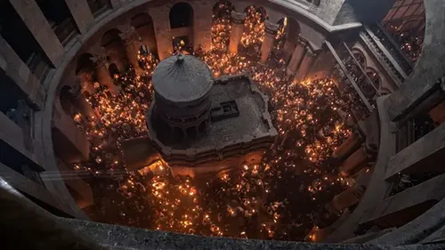 В Иерусалиме ограничат пасхальные церемонии