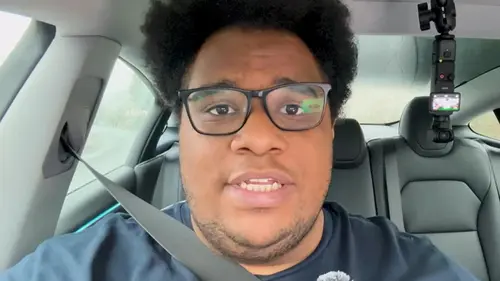 Мужчина проехал 480 километров на Tesla Model 3 и сравнил расходы с бензином