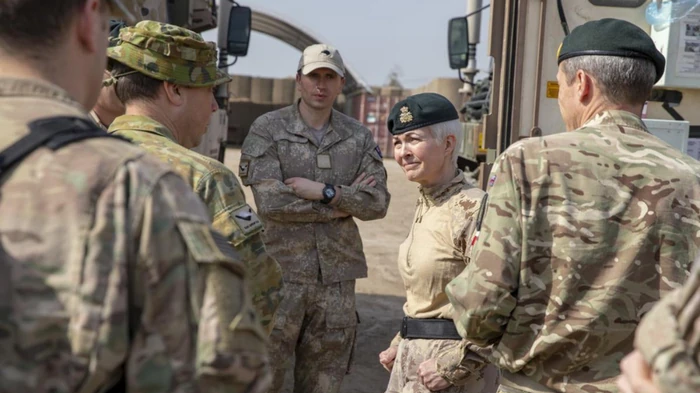 Канада готовится к войне: армия собирает 300 тысяч резервистов, – Sky ...