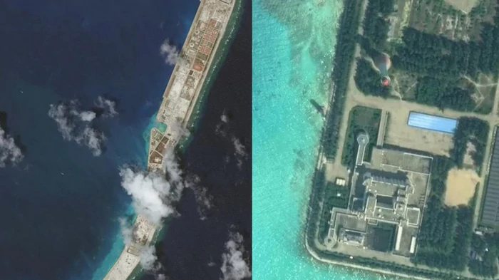 Китай захватил остров, пока все внимание было приковано к Ирану, – Forbes