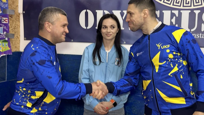 Василь Костюк Vasyl Kostyuk