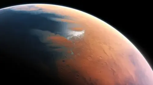 Когда состоится полет на Марс: почему это событие может произойти не скоро ...