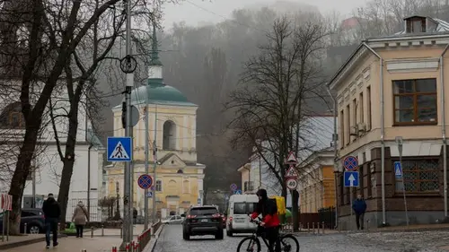 Украину накроет резкое похолодание и снег: потеплеет ли к Пасхе - прогноз с...