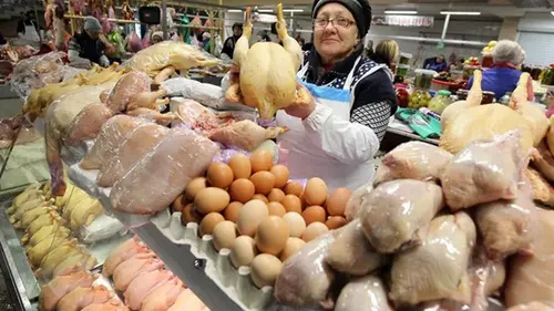 Госстат оценил уровень инфляции в марте