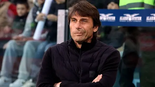 Наполи не станет мешать Конте возглавить сборную Италии