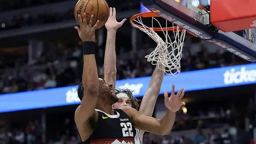 НБА: Денвер разгромил Оклахому