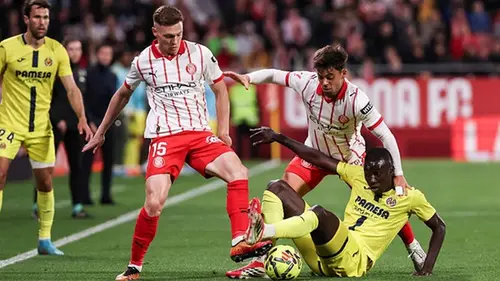 Жирона успешно одолела Вильярреал