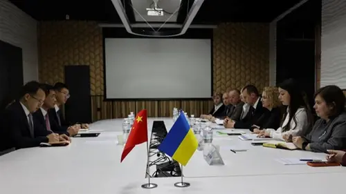 Китай открыл свой рынок для муки из Украины