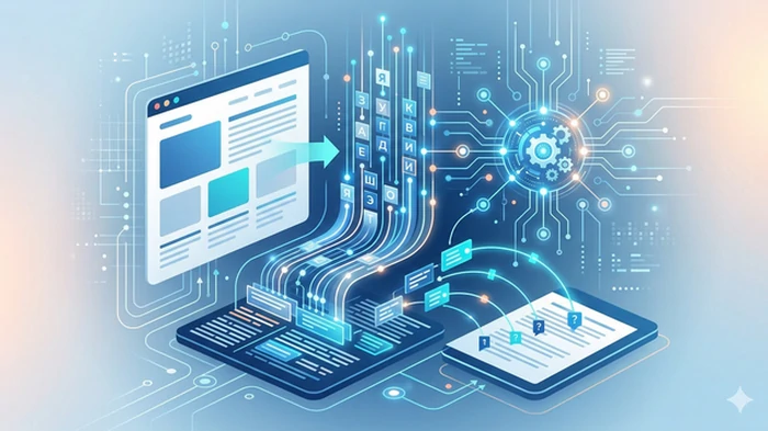 Специфика русскоязычного ИИ: как структурировать текст, чтобы алгоритм...