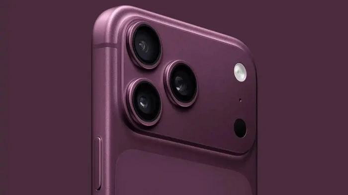 iPhone 18 Pro показали во всех ожидаемых цветах, включая «темную вишню...