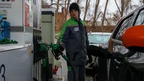 Кэшбек на топливо. Сколько водителей воспользовались программой и каки...