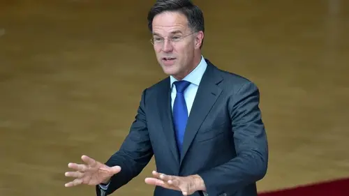 Рютте призвал наращивать оборонную промышленность НАТО, — Bloomberg