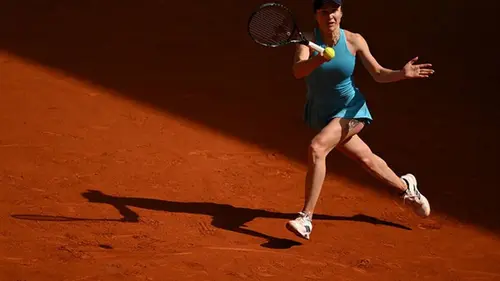 Украинка Свитолина выбыла из турнира в Мадриде