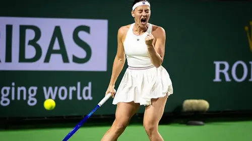 Костюк пробилась в полуфинал турнира в Руане