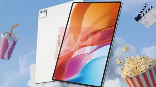 Asus готовит новый ультратонкий планшет