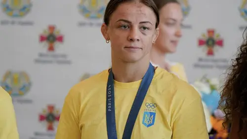 Украинские девушки в борьбе на Евро-2026 продолжают выигрывать золото