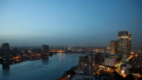 В Египте хотят построить город, состоящий из более чем 150 небоскребов