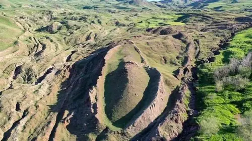 Туннели, коридоры и «корпус»: исследователи убеждены, что нашли Ноев ковчег