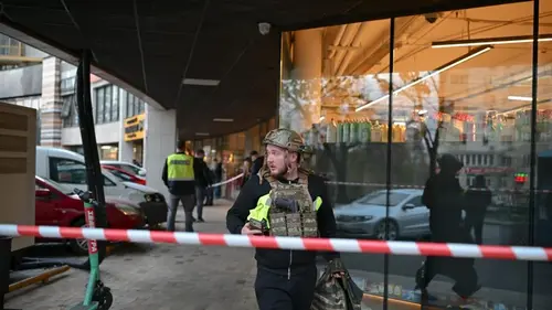 Стрельба в Киеве: 11-летний ребенок госпитализирован с ранением, родит...