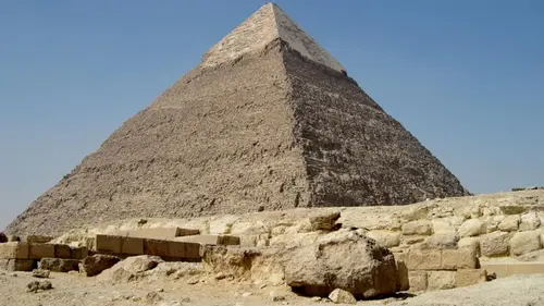 В пирамиде Хеопса обнаружили огромную скрытую камеру: никто не понимает, для чего она нужна