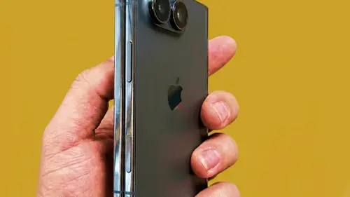 Утечка показала, каким будет финальный дизайн iPhone 18 Pro и iPhone U...
