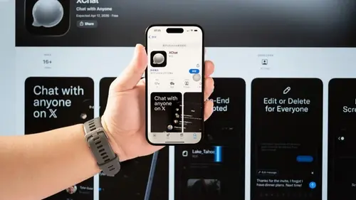 Обогнал WhatsApp и ChatGPT: мессенджер Маска стал самым скачиваемым пр...