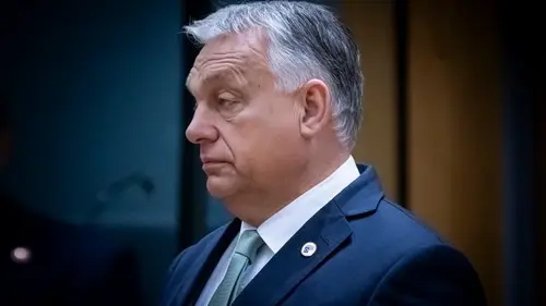 «Боль и пустота»: Орбан впервые прокомментировал поражение на выборах ...