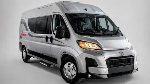 Toyota показала уютный и недорогой дом на колесах для двоих (фото)