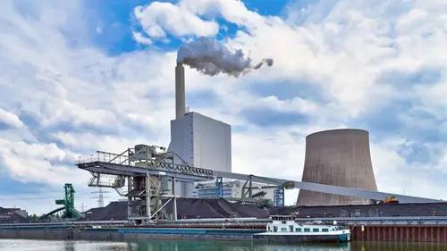 Прорыв в энергетике: Китай создал угольную электростанцию с нулевыми выбросами